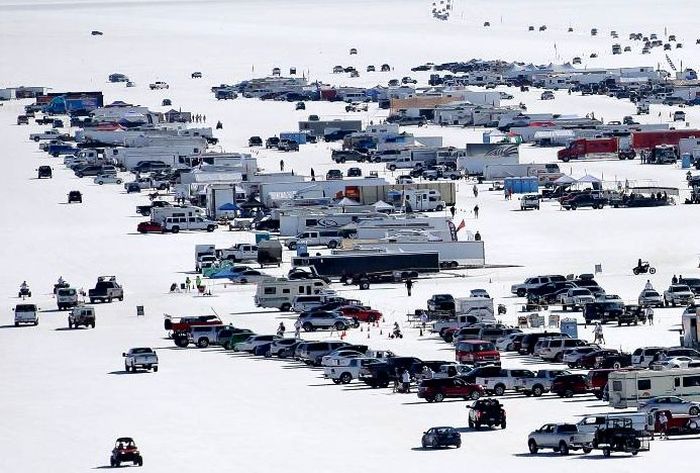 Bonneville Speed Week 1