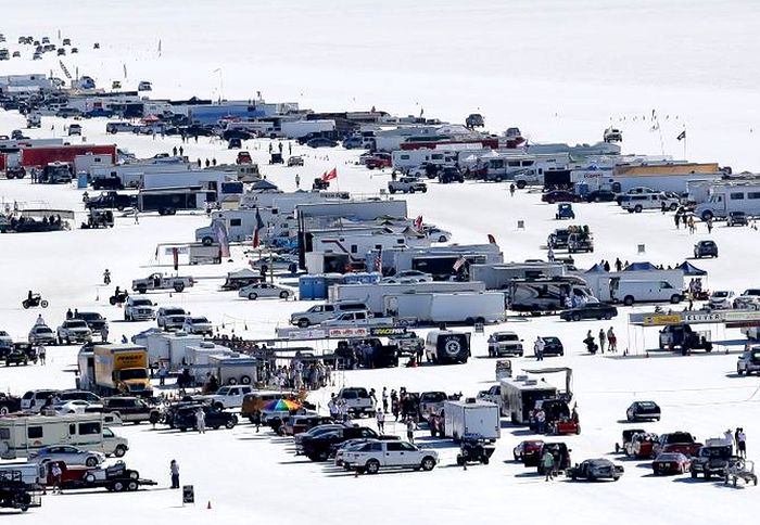 Bonneville Speed Week 2