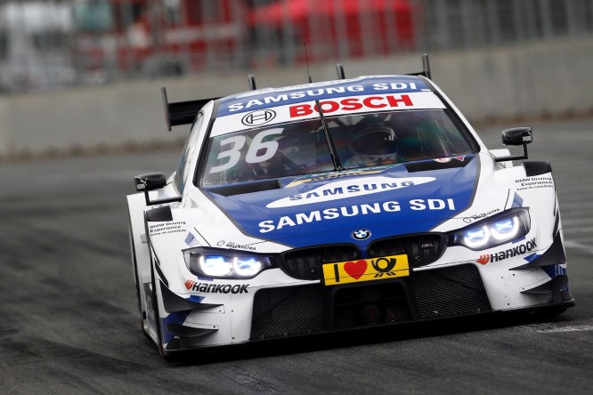 DTM | Martin in pole al Norisring su Rast e Spengler