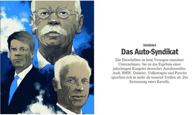 Das Auto- Syndikat