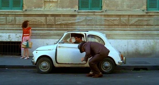 Fantozzi contro Tutti Fiat 500