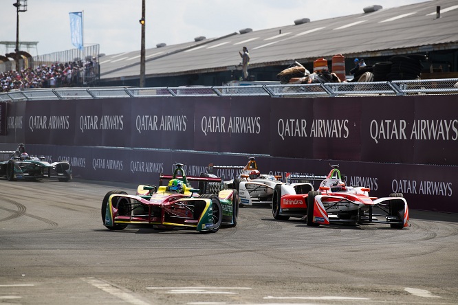 Formula E ePrix New York 2017 (4)