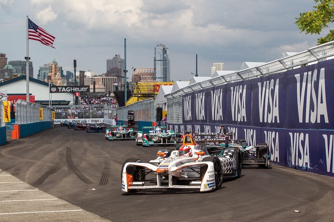 Formula E | Faraday Future Dragon Racing: 