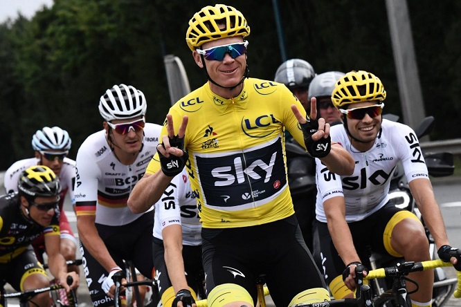 Tour de France 2017 | Froome IV