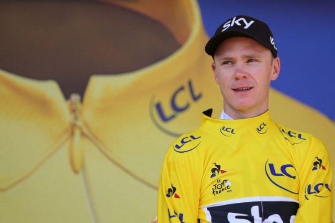 Froome (Custom)