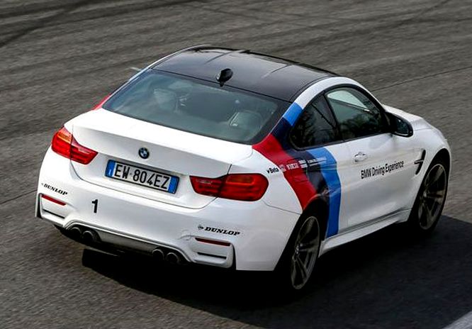 GuidarePilotare Bmw