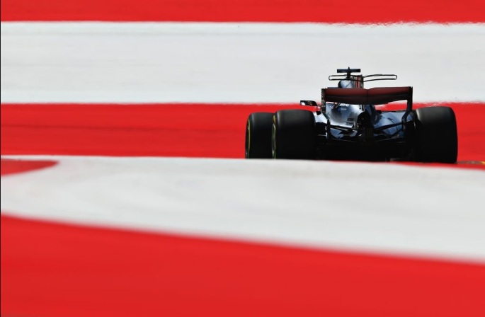 Hamilton GP Austria 2017