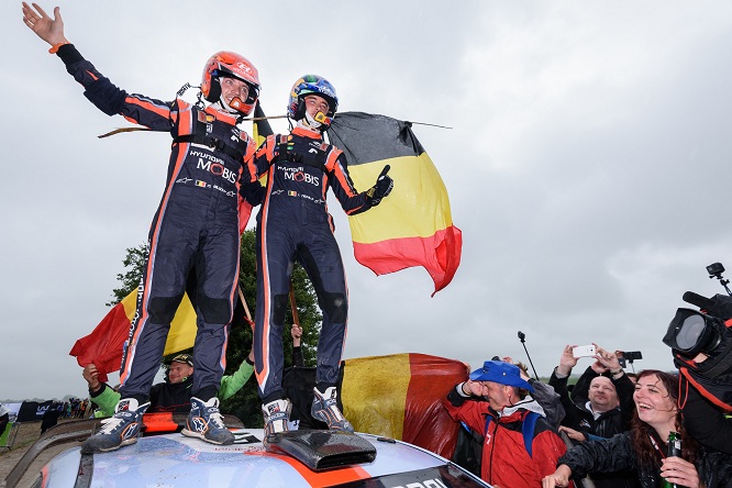 WRC | Hyundai e Neuville: missione compiuta in Polonia