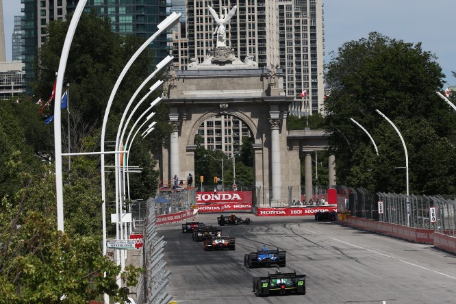 IndyCar | Toronto, Castroneves sogna il colpo grosso