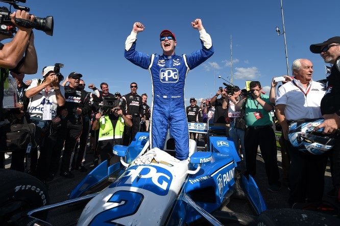 IndyCar | Newgarden, il giovane Penske si gode la leadership