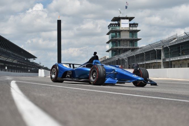 IndyCar | Svelati a Indianapolis i nuovi aerokit universali