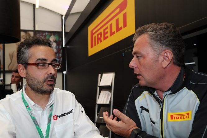 F1 | Pirelli, Mario Isola: “Ferrari super nella gestione gomme”
