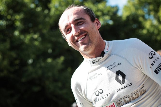 F1 | Kubica sicuro di poter tornare quello di un tempo