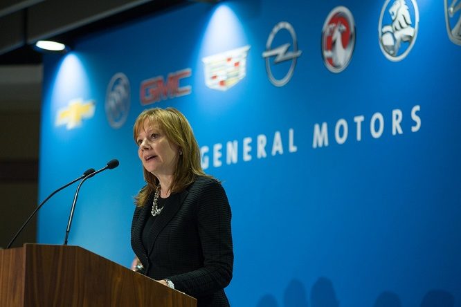 General Motors: entro il 2020 vetture aggiornate via web