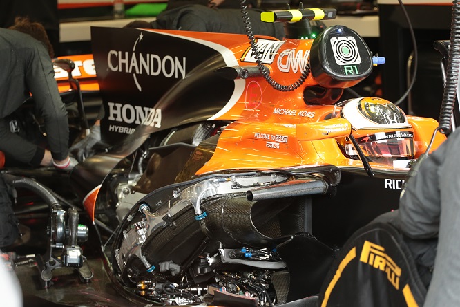 F1 | Engine boost helps McLaren relationship – Honda