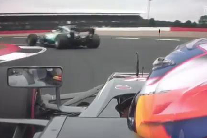 F1 | Grosjean furioso con Hamilton: “Mi aspetto una penalità”