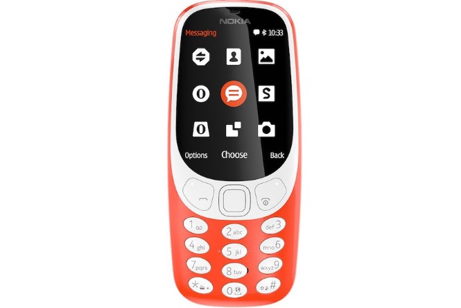 Nokia 3310 nuovo