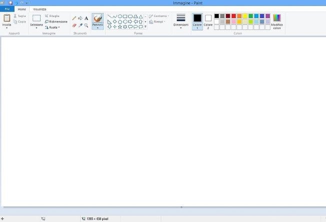 Microsoft: stop agli aggiornamenti per Paint