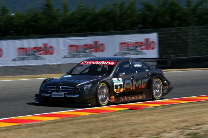 DTM Mugello, Scarperia (It) 13-15 07 2007