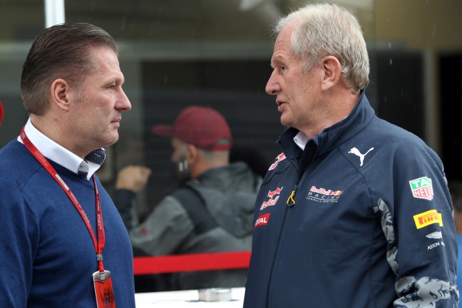 F1 | Jos Verstappen: “Nel 2018 vogliamo lottare per il mondiale”