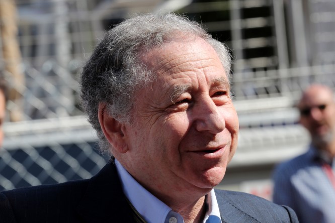 Jean Todt: “Un bene per le corse che Alonso partecipi anche al WEC”