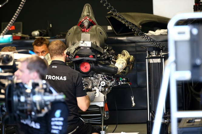 F1 | Ombre sul quarto motore Mercedes