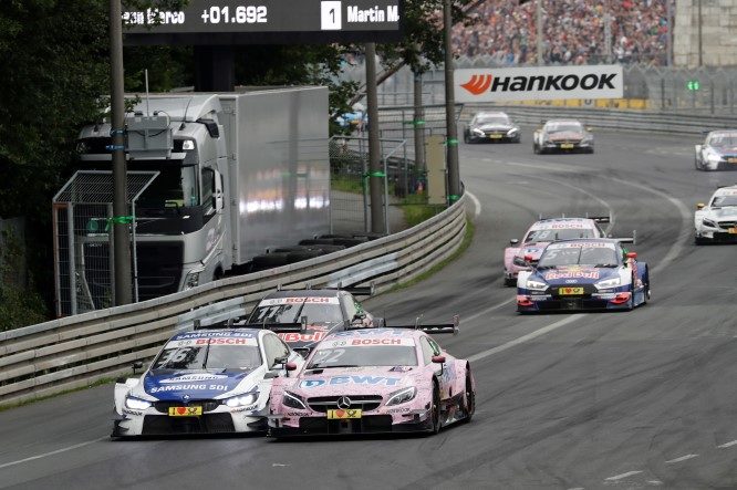 DTM Norisring 30 June - 2 July 2017