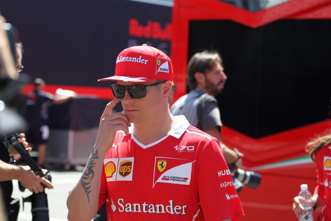 F1 | Vettel-Hamilton, Raikkonen resta Iceman: &#8220;Zero interesse&#8221;