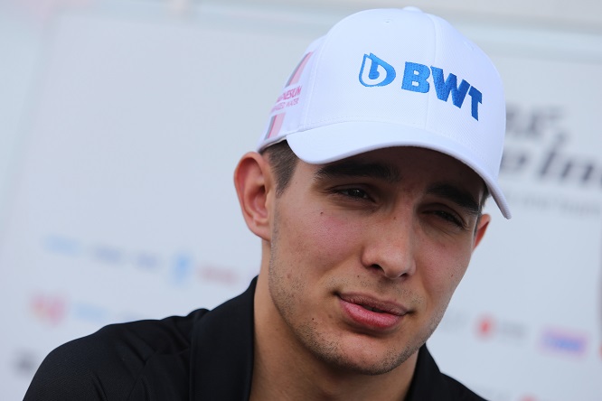 F1 | Ocon: “Pioggia o asciutto a Spa diremo la nostra”