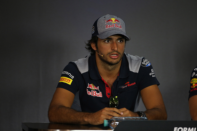 F1 | Sainz: “Nessuna intenzione di lasciare la Toro Rosso”