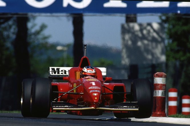 San Marino Grand Prix Imola (ITA) 03-05 05 1996