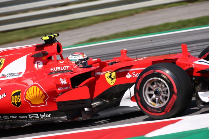 F1 | Ferrari bloccata sul fondo