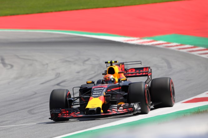 Austrian Grand Prix, Red Bull Ring 06 - 09 July 2017