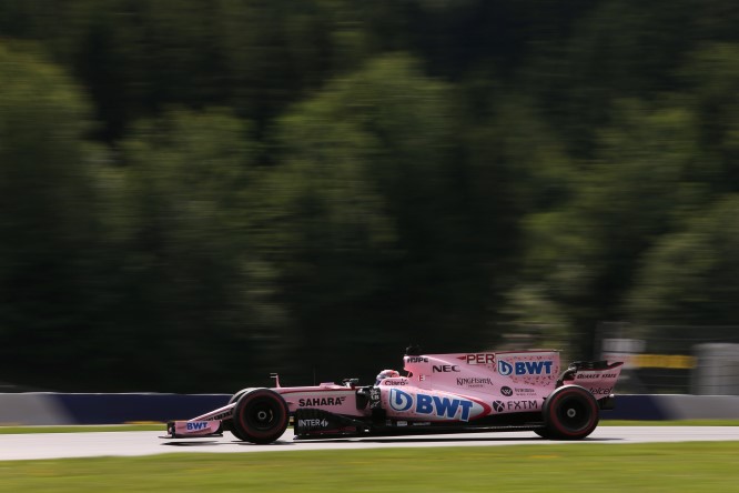 Austrian Grand Prix, Red Bull Ring 06 - 09 July 2017