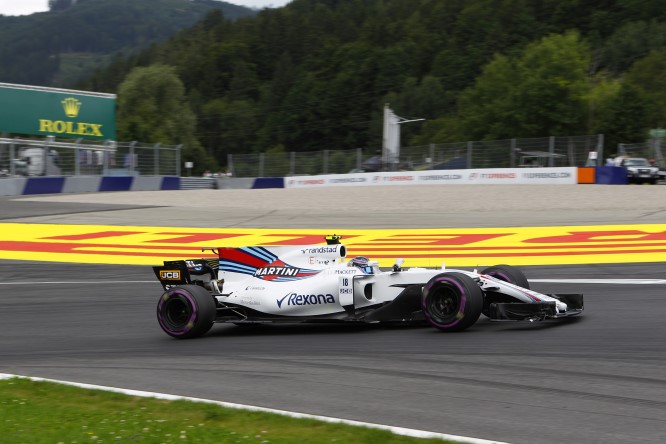 F1 | Stroll: “Williams al lavoro per il 2018”