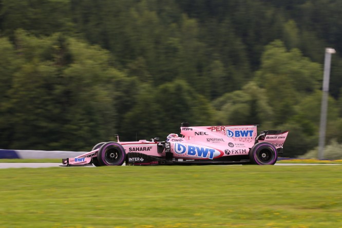 Austrian Grand Prix, Red Bull Ring 06 - 09 July 2017