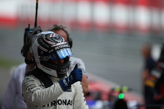 F1 | La FIA spiega perché la partenza di Bottas è valida