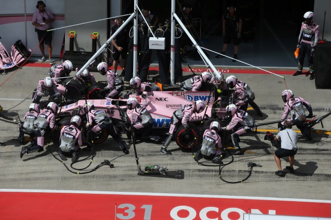 Austrian Grand Prix, Red Bull Ring 06 - 09 July 2017