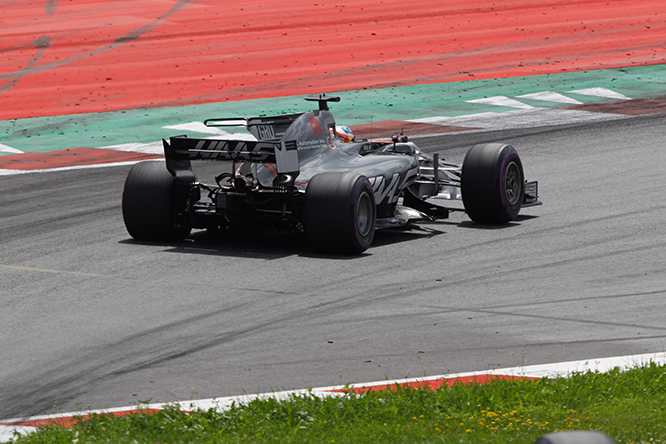 Austrian Grand Prix, Red Bull Ring 06 - 09 July 2017