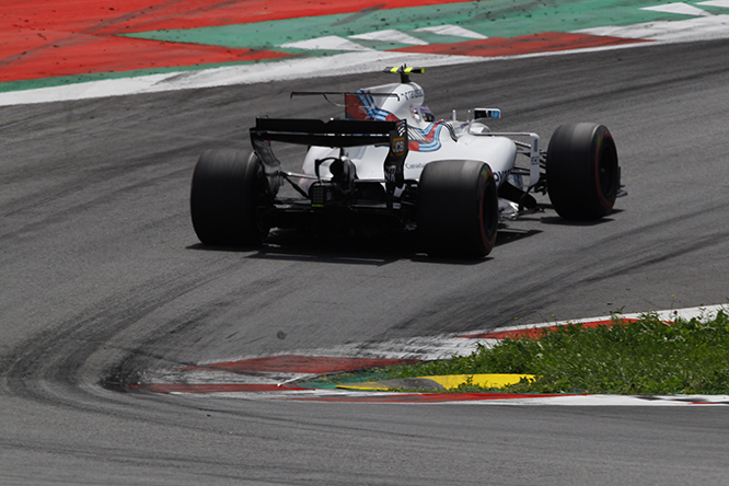 Austrian Grand Prix, Red Bull Ring 06 - 09 July 2017