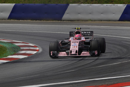 Austrian Grand Prix, Red Bull Ring 06 - 09 July 2017