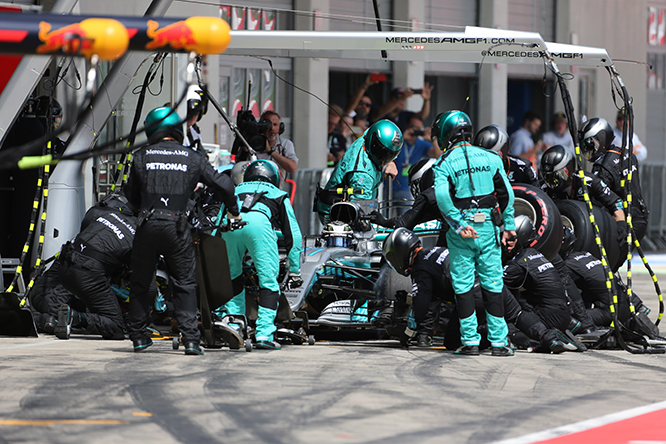 Austrian Grand Prix, Red Bull Ring 06 - 09 July 2017