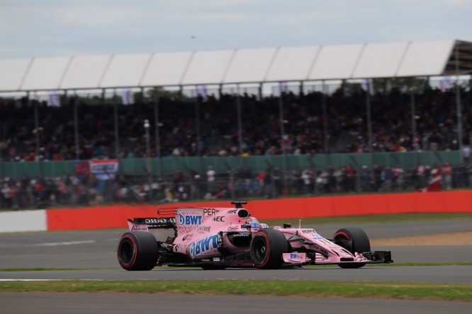 British Grand Prix, Silverstone 13 - 16 July 2017