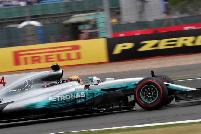 British Grand Prix, Silverstone 13 - 16 July 2017