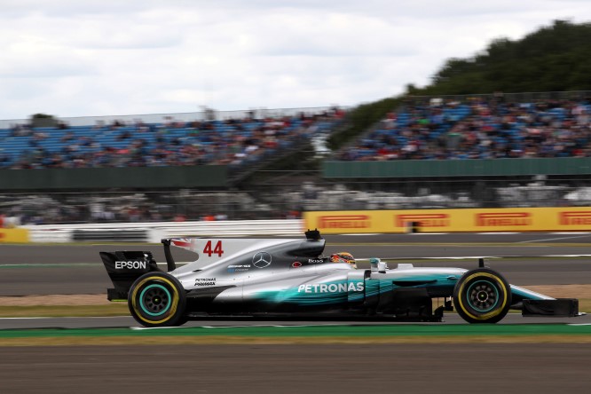 British Grand Prix, Silverstone 13 - 16 July 2017