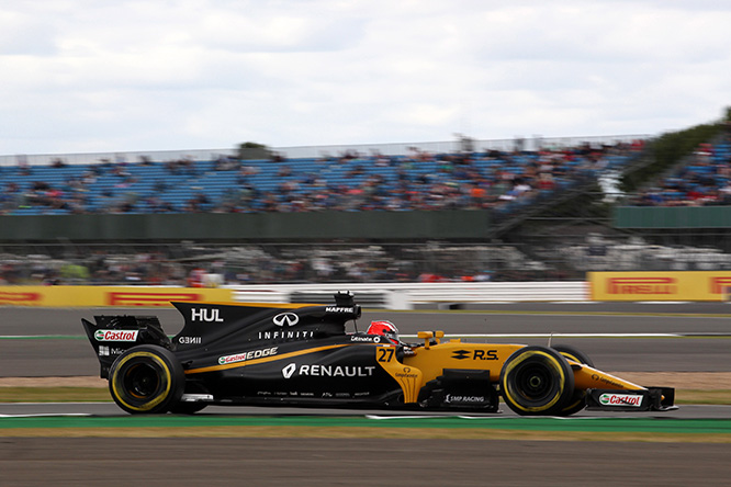 F1 | Renault: nuovo fondo per l’Hungaroring