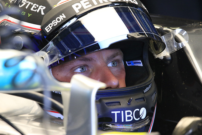 F1 | Bottas: penalty di 5 posizioni in griglia