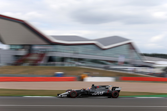 British Grand Prix, Silverstone 13 - 16 July 2017