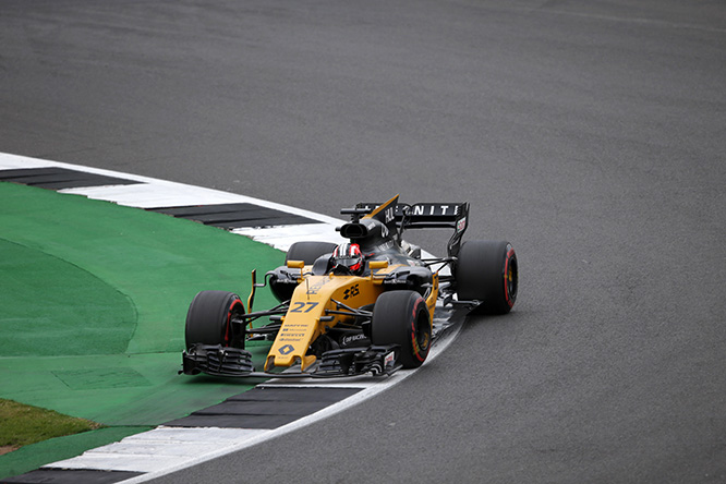 F1 | Renault: la ‘nuova’ RS17 soddisfa Hulkenberg e Palmer