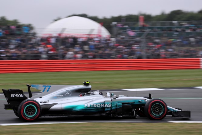 British Grand Prix, Silverstone 13 - 16 July 2017